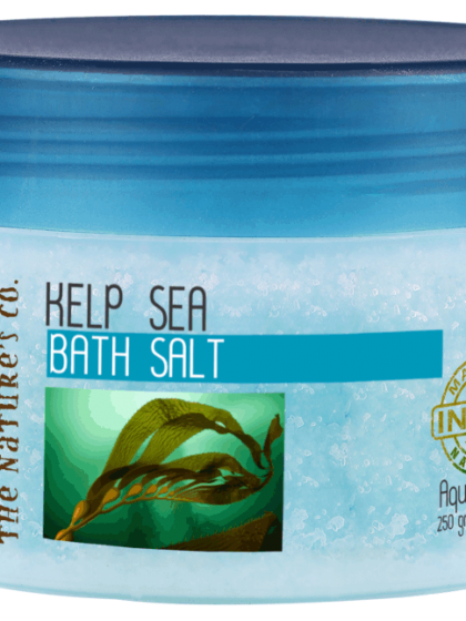 The Natures Co. Kelp sea bath salt