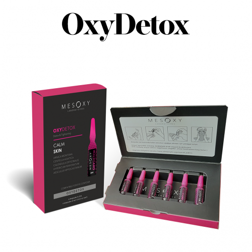 OXYDETOX / CALM SKIN