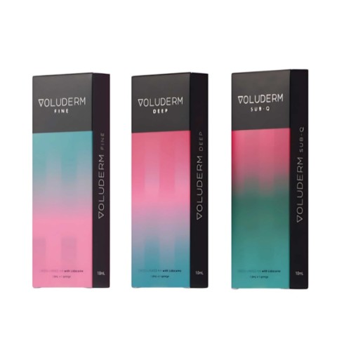 Voluderm FIne Deep SubQ | HA Filler | Revolax | Regenovue |