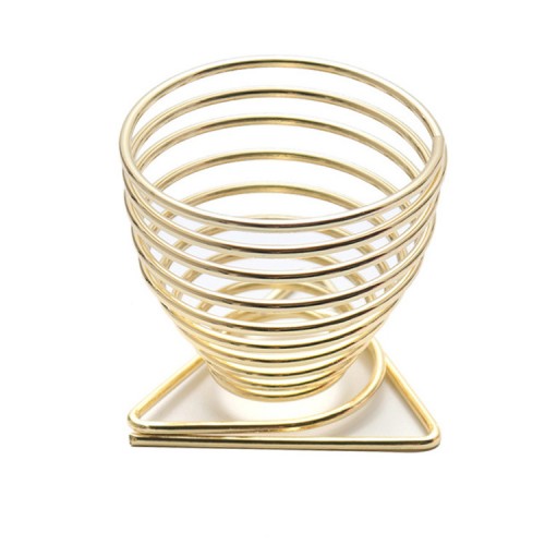 Rose Gold Metal Beauty Sponge Holder