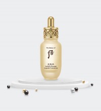 The History of Whoo Cheongidan Hwahyun Nutritive Enriched Ampoule Concentrate 30ml
