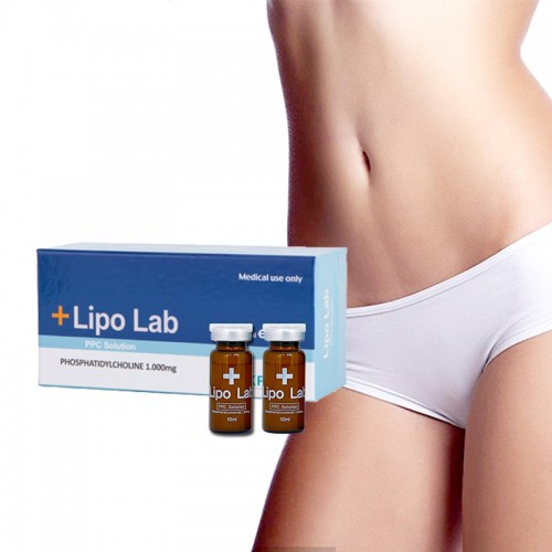 Lipo Lab Lipolysis fat dissolving injections for weight loss