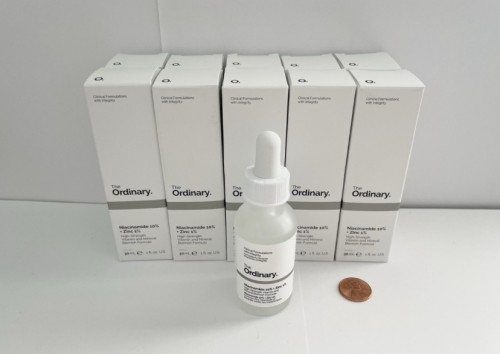 The Ordinary Niacinamide 10% + Zinc 1% Serum - 1oz 30mL