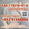 119276-01-6 Protonitazene whatsapp:+85291548804
