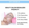 Collagen Mask Powder Jelly Mask 100% Natural Organic Rose Petal Whitening Acne Treatment Jelly Soft Mask OEM