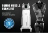 Hiemt Body slimming weight loss fat reduction Non invasive EMS muscle building body shaper beauty equipment