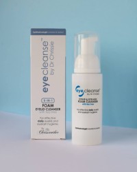 Eyelid/Eyelash Cleanser Foam (50ml)