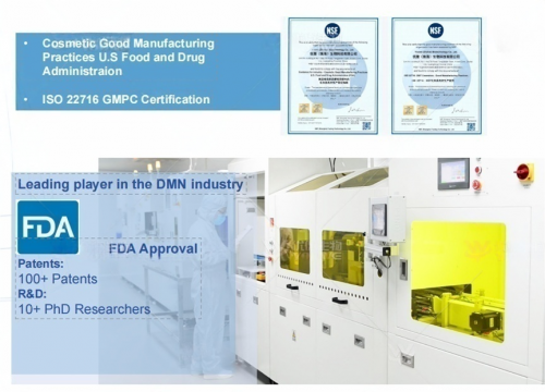 Customizable Microneedle Patch | Facial & Healthy | CE Certified | OEM/ODM | MOQ 100 Pcs