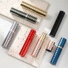 Diamond Cut Design 5ML Perfume Dispenser Bottom Filling Self-Pump Spray Empty Bottle