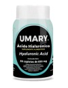Umary Acido Hialuronico Hyaluronic Acid 30 caps 850 mg Collagen Turmeric