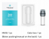 Hydra Microneedle Stamp HN30 – Derma Roller Stamp With 5ml Refillable Applicator for Face Serum