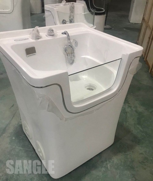 Pet Supplies Micro Bubble Bath,Pet Spa Bathtub From China Factory