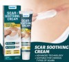 Nourishing and Moisturizing External Skin Scar Treatment Cream - Softening Scar Care Plaster