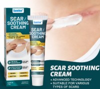 Nourishing and Moisturizing External Skin Scar Treatment Cream - Softening Scar Care Plaster