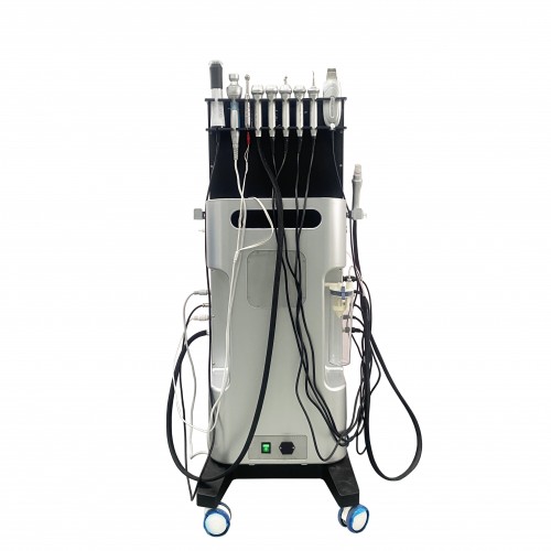 Professional Microdermabrasion Dermabrasion Oxygen Therapy Deep Cleaning Facial Skin Whiting Machine for Beauty Salon