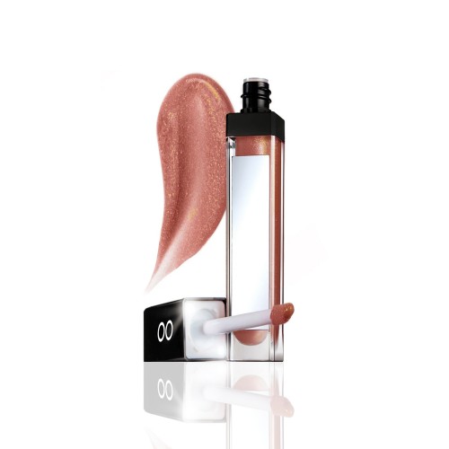 LOOK LIPS - LIP LOVING LIPGLOSS w Mirror & Light