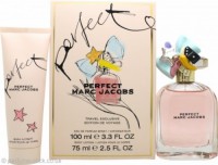 Marc Jacobs Christmas 2023 Perfect Eau de Parfum 100ml Gift Set