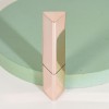 New Modern Fashion Pocket Unique Design Diamond Triangle Aluminum Lipstick Tube