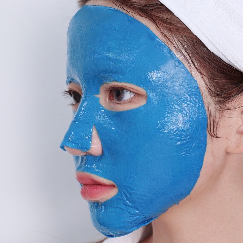 BEBALANCE PROB5 MIRCO FIBER MASK (Premium 3 Step Mask for Restore and Moisturizing Care)