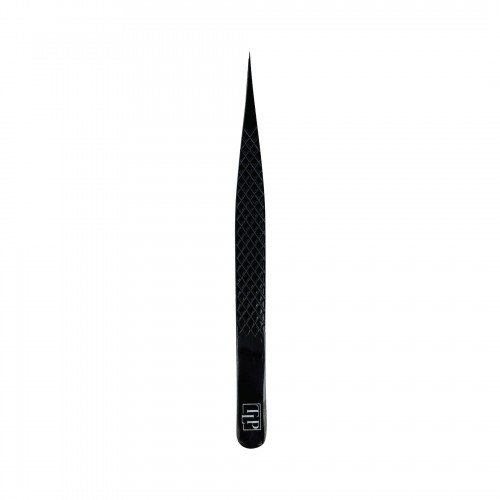 Eye lash tweezers