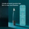 Household Magnetic Charging Pore Acne Pimple Removal Electric Face Deep Cleansing of Vacuum Blackhead Remover