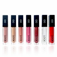 LOOK LIPS - LIP LOVING LIPGLOSS w Mirror & Light
