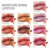 Moisture Shine Lipstick-Oulac,Nails and Makeup Suppliers