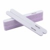 100/180 Nail File Art Tool Professional Slim Emery Gray Nail Buffer Kit Sanding Sandpaper Nail Files Manicure Pedicure