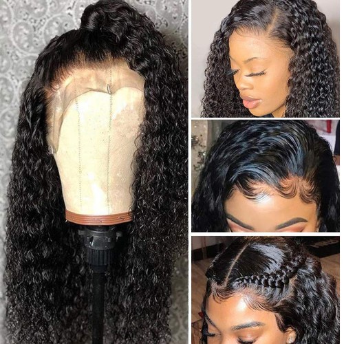 lace front human hair wigs