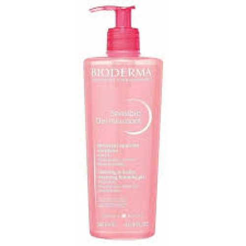 BIODERMA SEBIUM GEL MOUSSANT 500ML