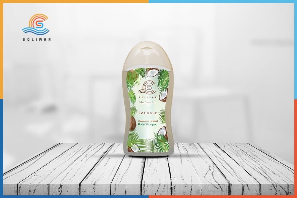 Coconut Shower Gel