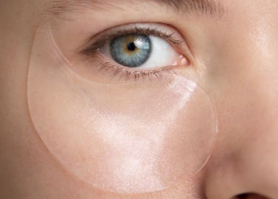 Hydrogel Eye Patch