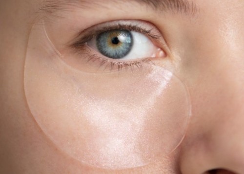 Hydrogel Eye Patch