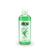 100% Natural Aloe Vera Gel 250 ml. Soothes, refreshes, minimizes inflammation, regenerates damaged cells, antioxidant, hydrates and protects damaged skin. Aloe Vera Facial and Body Gel
