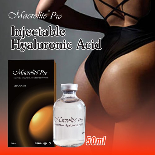 Wholesale 50ml Hyaluronic Acid Filler Buttock Lift Injection Price for Bigger Breast