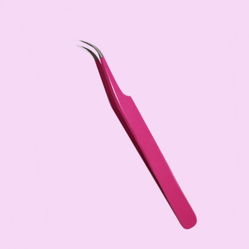 Excellent quality eye lashes tweezers