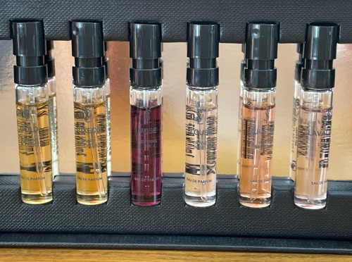 YSL Le Vestiaire Des Parfums Collection Sample Spray