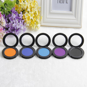 10 colors non- toxic hair chalk Temporary round big colored chalk for hair dye