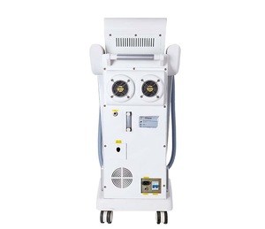 2018 New Product Multi-Function Beauty Equipment Type and FDA CE Certification SHR E light machine