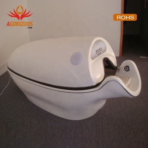 2019 best selling Far infrared spectrum light wave spa capsule