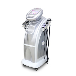 2019 Fast body slimming vacuum 80k cavitation rf cellulite reduction equipment