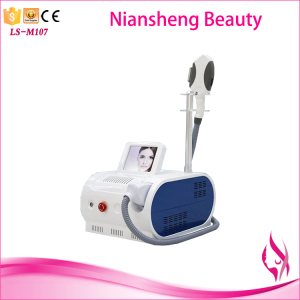 2020 Elight Hair Pigmentation Acne Removal IPL  Hair Removal Machine OPT  RF With CE