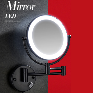 2020 Updated Version 10X 7X Mount Led Makeup Mirror