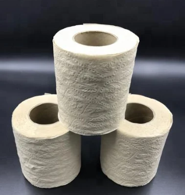 4 Ply 180g/Roll Individual Packing Toilet Tissue Paper