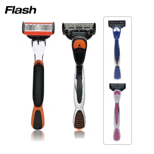 5 blade professional trimmer blade shaving razor