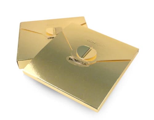 [aesthetic skincare cosmetics] Detoxifying gold therapy 