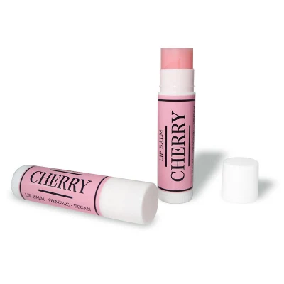 Aixin Beauty Cosmetics Skin Care Chapstick Lip Moisturizing Gloss 9 Fruit Flavor Lipstick Embellish Cherry Lip Balm