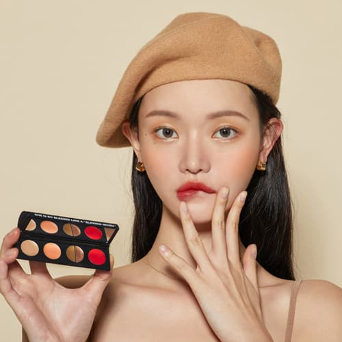 All in One On the Go Cosmetics Kit (BlessedMoon Kit)