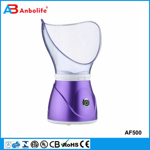 Anbo Vaporizador con ozono/ozonoterapia & Facial steamer with ozone therapy