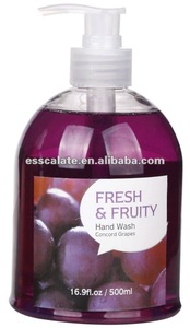 Antibacterial Hand Wash (Concord Grapes)